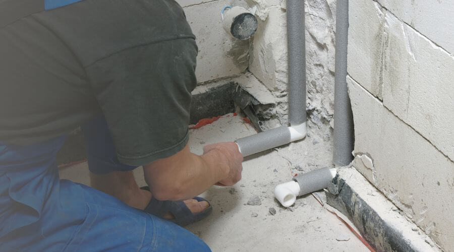 Local expert plumbing services in New Baltimore, NY